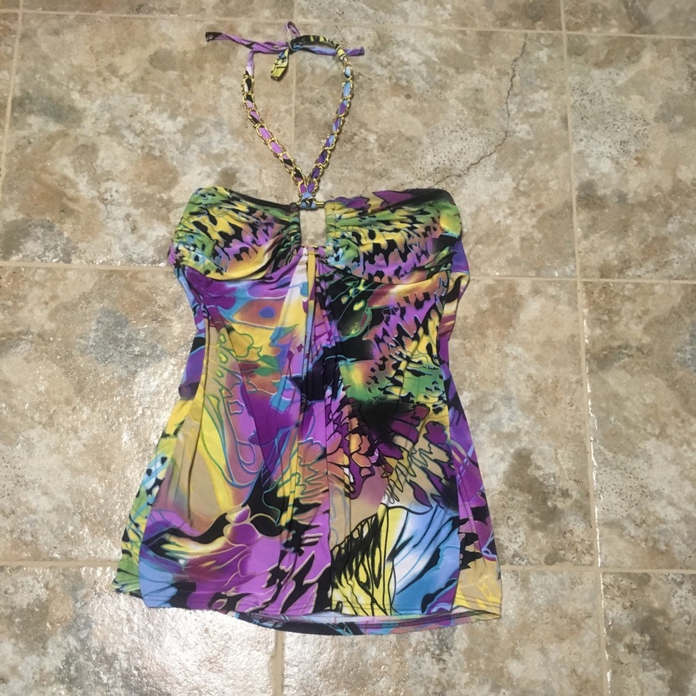 3x Mini Dress